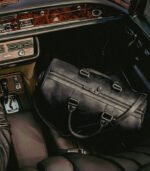 Jefferson Leather Duffle - Image 5