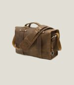 Small Leather Backpack - Image 2