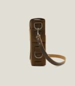 Leather Buffle Bag - Image 3