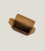 Leather Buffle Bag - Image 4