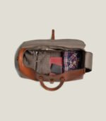 Waxed Canwas Bag - Image 4