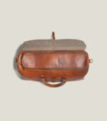 Waxed Canwas Bag - Image 5