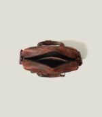 Leather Pilot Bag - Image 3