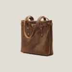 Leather Handmade Tote