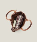 Leather Handmade Tote - Image 3