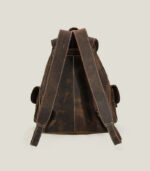 Small Leather Backpack - Image 3