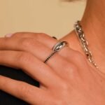 Essential Dome Ring in Silver - Image 2